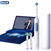 Oral-B 欧乐-B  Pro Ultra 电动牙刷 气质蓝 礼盒版