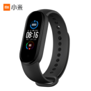 12点：小米手环 5 石墨黑