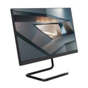 Lenovo 联想 AIO520C 23.8英寸一体机（i5-1035G4、16GB、512GB SSD）黑色