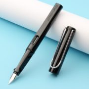 白 菜价！Jinhao 金豪 619 小清新钢笔 0.38mm 单支装 明尖 多色可选 2.8元（包邮，需买10件，共28元）