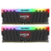 GLOWAY 光威 血影系列 DDR4 3600MHz 台式机内存条 16GB（8GBx2）套装