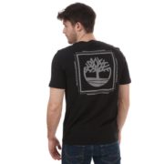 Timberland 添柏岚  Tree Logo 男士短袖T恤