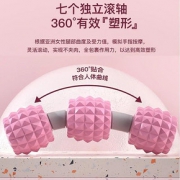 减肥按摩全身腿部瘦腿夹健身按摩神器腿部按