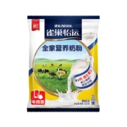 聚划算百亿补贴： Nestlé 雀巢 怡运全家全脂甜奶粉320g
