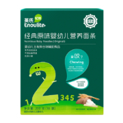 88VIP： Engnice 英氏 宝宝钙铁锌营养线面 200g