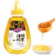 PLUS会员： 三月花开 洋槐蜂蜜 500g/瓶*3件