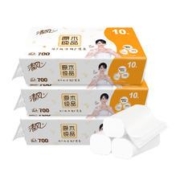 聚划算百亿补贴：Breeze 清风 原木纯品系列 无芯卷纸 4层*70g*30卷