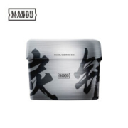 限1000件，14点：蔓珠 Mandu 活性炭银离子冰箱除味剂150g 保鲜除味剂