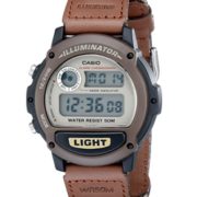 prime会员！CASIO 卡西欧 EAW-W-89HB-5AV 男士石英腕表  到手约200.4元