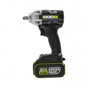 16日0点： WORX 威克士 260NM扳手裸机WU279.9（不含电池、充电器）