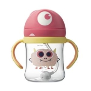 88VIP：babycare 普迪仔 儿童学饮杯 46.05元包邮