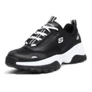 SKECHERS 斯凯奇 D'Lites 999031 男士休闲运动鞋