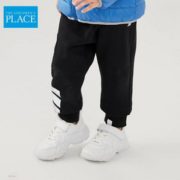 北美童装TOP品牌！The Children's Place 初春新款保暖男中大童休闲裤