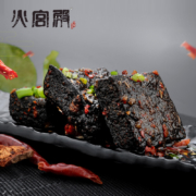 中华老字号，湖南特产：1000g 火宫殿 臭豆腐生胚 40片