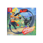 天猫百亿补贴：Nintendo switch 任天堂 健身环大冒险 游戏兑换卡ns数字下载卡 中文原装正版全新