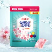 松浦川 洗衣凝珠 100颗