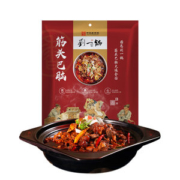 中华老字号 刘一锅 加热即食 筋头巴脑 500g*3袋