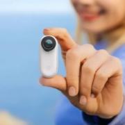 Insta360 影石 GO2 拇指防抖相机
