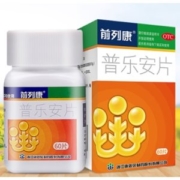 前列康 植物配方 普乐安片 60片 补肾固本