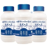 小西牛 青藏人家 纯牛奶243ml*3瓶