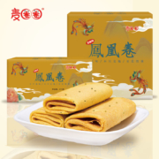 麦圈圈 凤凰卷 鸡蛋卷 270g
