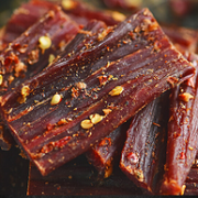 正宗四川风味：华祥 手撕牛肉干 500g