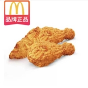 聚划算百亿补贴：麦当劳 麦麦脆汁鸡 （3块）单次券