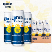 墨西哥原瓶进口 科罗娜 精酿特级小麦啤酒 355ml*12瓶