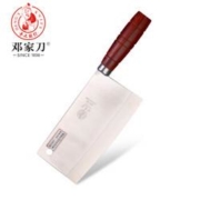 限地区：DENG'S KINFE 邓家刀 JCD-901 彩木圆柄切片刀