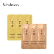 京东PLUS会员： Sulwhasoo 雪花秀 焕颜修护星品体验装