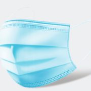 药监局认证！Cofoe 可孚 一次性医用外科口罩 100只