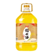 88VIP：金龙鱼 3000PPM稻米油 5.435L *3件 凑单品