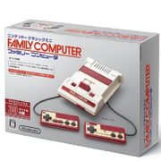 儿时记忆！Nintendo 任天堂 怀旧款 迷你游戏机   直邮含税到手￥457.87