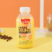 Sunity 生和堂 手摇爆摇烧仙草奶茶 防弹咖啡味 52g