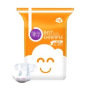 白菜价！YIDUO 一朵 薄示系列 拉拉裤 L3片 1元包邮