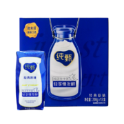 聚划算百亿补贴：蒙牛 纯甄原味酸奶 200g*12盒