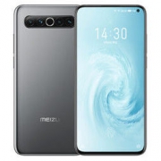 MEIZU 17 5G手机 8GB 128GB 十七度灰