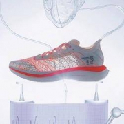 10点： ANTA 安踏 C202 GT心跳款 112125589S 男款马拉松专业竞速碳板跑鞋