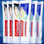 Colgate/高露洁 氨基酸美白牙膏150g*6