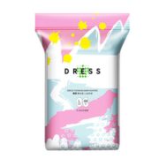 88VIP、干爽透气！Dress 吉氏 婴儿纸尿裤 L44片