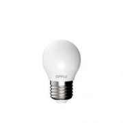 16日0点：OPPLE 欧普照明 LED灯泡 E27螺口 2.5W