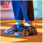 PEAK 匹克 态极“音浪” 6371 男款休闲运动鞋