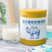 深谷溪田 益生菌驼奶蛋白粉 320g