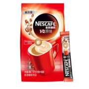 聚划算百亿补贴：Nestlé 雀巢 1+2系列 速溶咖啡 100条*15g