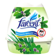 FARCENT 花仙子 芳香驱蚊膏 200g