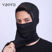 YEPRO UPF50+防晒 男透气防尘面罩 冰爽降温