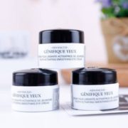 88vip！LANCÔME 兰蔻 全新精华肌底眼霜 5ml*3件