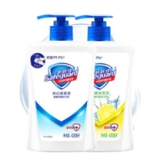 聚划算百亿补贴：Safeguard 舒肤佳 洗手液 纯白清香420ml+柠檬清香420m*2套l