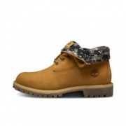 15日10点：Timberland 添柏岚 A1HAE 男款两穿翻靴