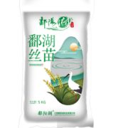 生态种植！鄱阳湖 POYANG LAKE  鄱湖丝苗米  5kg